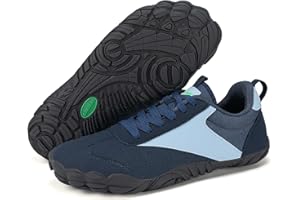 SAGUARO Barefoot Shoes Unisex Sneakers Piedi Nudi Minimaliste Traspiranti Leggera