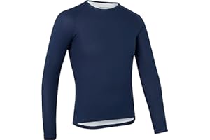 GripGrab Maglia Intima Termica Ride Invernale da Ciclismo a Maniche Lunghe Base Layer Termico Bicicletta Singolo e Multipack