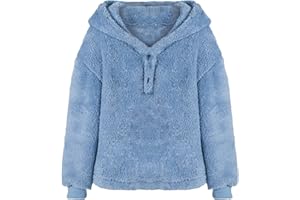 Amur Leopard Sudadera con capucha para niña