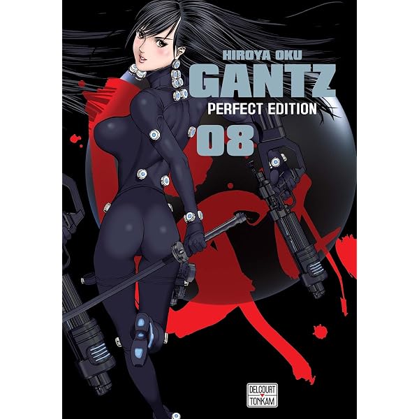 Gantz :E T05 - Manga, Volume 5