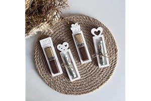 RAWWEFACTIC Silikonformen Gießformen Silikonform Ostern - Gießformen Silikon, Gießform Silikon Ostern, Silikonformen Gießformen frühling, Pralinenschachtel Gießformen für Geldgeschenke (A)