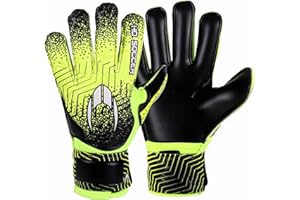 HO Soccer Force Guantes de Portero, Unisex