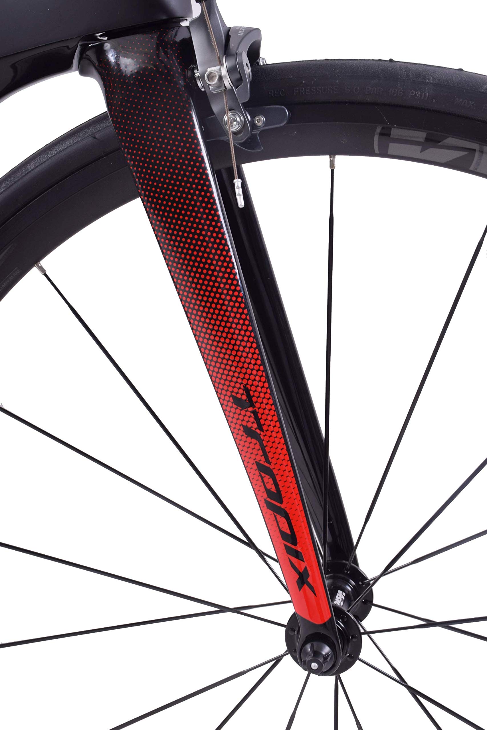 tropix paris road bike