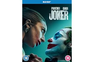 Joker: Folie à Deux [2024] [Region Free]