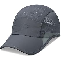 Buy CULT Unisex Half Mesh Cap with Adjustable Strap – Lightweight