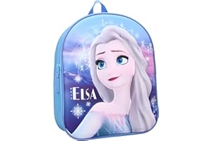 Disney Frozen II Friends Around Miasto (3D) Elsa Królowa Śniegu - Maxxidiscount - Maxirentree