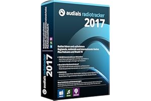 Audials Radiotracker 2017