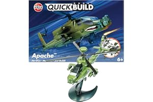 AIRFIX QUICKBUILD Apache