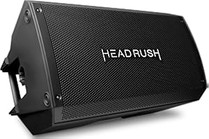 HeadRush FRFR-112 – Cassa Amplificata Cabinet per Chitarra Elettrica con Woofer da 12" a Due Vie per Multi-Effetti e Processori amp Modeling