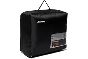 Eurohike XL Triple Layer Universal Tent Carpet with Carry Bag, Insulating Tent Carpet, Luxuriously Soft Tent Carpet, Tent Accessories, Camping Equipment, 260cm x 410cm