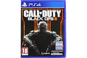 ACTIVISION PS4 CALL OF DUTY BLACK OPS III