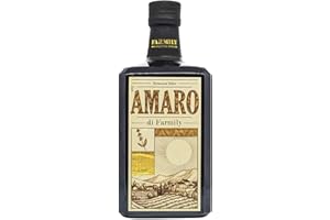 BUOSHA Farmily Spirits L' Amaro Di Farmily - Farmily Spirits - 700 ml