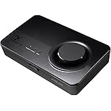 Asus Xonar U5 5.1 Channel USB Soundcard and Headphone Amplifier