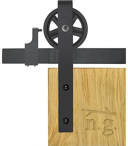 Set van 2 Softclose automatische dempingsstoppers voor geleiderails, schuifdeuren, massief houten deuren, ruimteverdeler, onderhoudsvrij, onzichtbaar