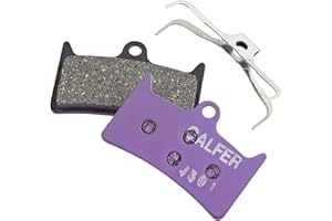 Galfer Fd466g1652 Pastiglia Freno 466 E Bike Hope V4 Unisex Adulto, Viola (Purple), Standard