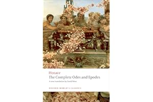 The complete odes and epodes (horace)