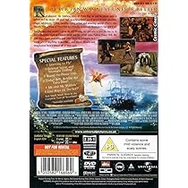 Peter Pan (2003) [DVD]: Amazon.co.uk: Jeremy Sumpter, Jason