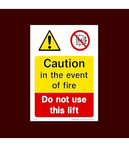 PROSAFE Safety Sign - Surveillance Cameras In Use - Polypropylene - View #3