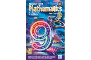 R.S Aggarwal Mathematics For Class 9 CBSE-2026-27