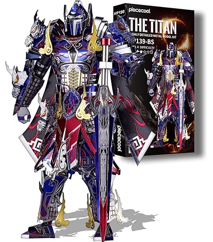 Kit D'Outils De Pliage Métal 3D DIY 7 Pièces Pour Assemblage De Puzzles