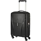American Tourister Ivy 55 Cms Small Cabin Polypropylene (Pp) Hard Sided 4 Wheeler Spinner Luggage/Speed_Wheel Suitcase/Trolle
