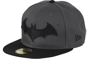 New Era Batman - 59Fifty Basecap - Batman Edition - Grey/Black
