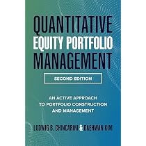 Buy Quantitative Equity Portfolio Management, Second Edition: An