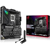 ASUS ROG Strix B860-F Gaming WiFi ATX anakart, Gelişmiş AI PC'ye hazır, 16+1+2+1 g&uuml;&ccedil; aşamaları, DDR5 yuvaları, PCIe 5.0, d&ouml;rt