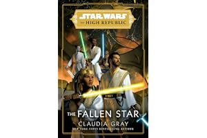 Star Wars: The Fallen Star (the High Republic)