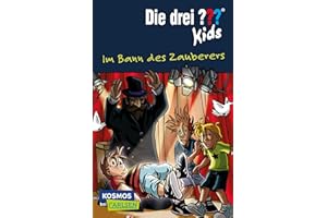 Die drei ??? Kids 24: Im Bann des Zauberers (24)