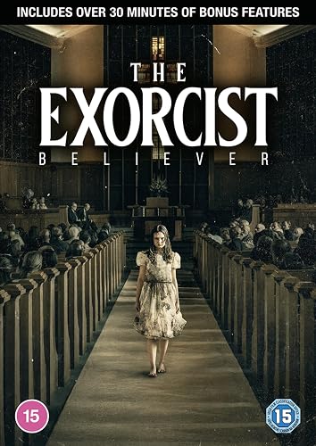 #58 — The Exorcist: Believer [2023] [DVD]