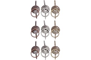 Tim Holtz idea-ology – Anillo Cierres,