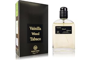 ‎FIT 2 US Vainilla Wood Tabaco - Kompatibel mit Tobacco Vanille di Tom Ford. Eau de Cologne Intensiv 100 ml, Pheromone Parfum Herren, Äquivalentes Parfüm