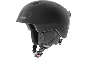 Uvex Heyya Pro Casque de Ski Unisex-Youth