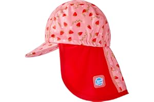 Splash About Unisex Baby Legionnaire Hat Kids Legionnaire Sun Hat