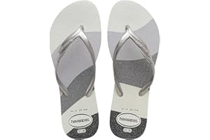 Havaianas - Fantasia Gloss, Infradito Da Donna Comode, Minimaliste E Versatili Con Tocchi Brillanti