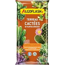 Lot de 2 Terreaux Or Brun 20L - Substrat pour Plantes Vertes & Fleuries Lot de 2 Terreaux Or Brun 20L - Substrat pour Plantes Vertes & Fleuries