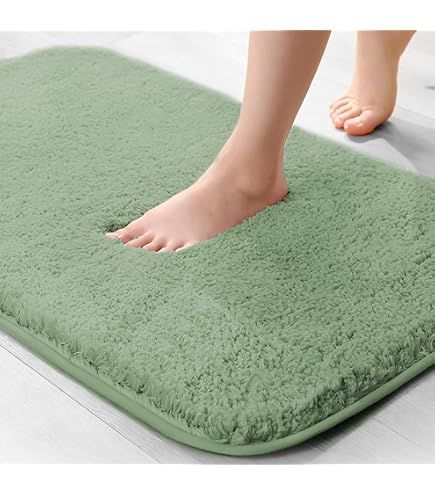 Wicotex - Bidetmat - WC mat - Toiletmat Zwart met witte blokjes - Antislip onderkant - Afmeting 50x60cm