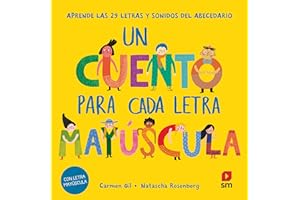 Un cuento para cada letra mayúscula (El país de las letras)