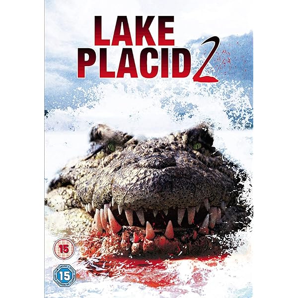 Crocodile: Amazon.co.uk: DVD & Blu-ray