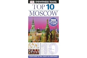 Top 10 Moscow: Eyewitness Travel Guide 2014 (Pocket Travel Guide)