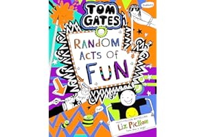 Tom Gates: Random Acts of Fun (Book 19): Random Acts of Fun (pb)