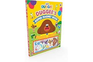 Hey Duggee: Duggee's Super Magnet Book