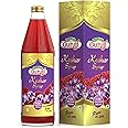Jai Guruji Keshar Dry Fruit Syrup Sharbat, Instant Refreshing Drink For Summer (Mix with milk Only) – 750ml