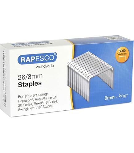 Perforatrice A 2 Fori Rapesco ALU 65 - Professionale, Metallica, Capacità 65 Fogli, Per Ufficio E Scuola