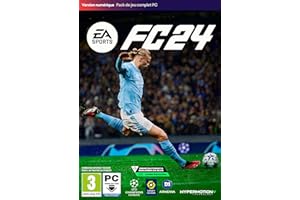 ELECTRONIC ARTS EA SPORTS FC 24 Standard Edition PCWIN | Code dans la boite | Jeu Vidéo | Français