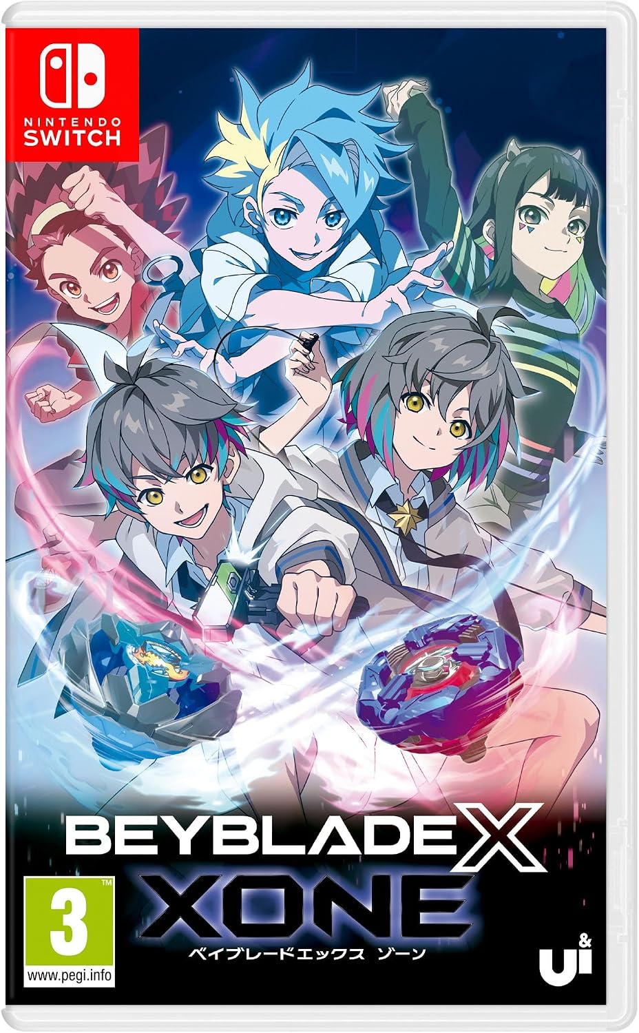 Faut-il Acheter le Beyblade X Xone Switch (Sélection) ? Notre Avis