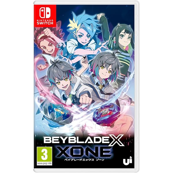 Beyblade: Evolution (Nintendo 3DS) : Amazon.co.uk: PC & Video Games