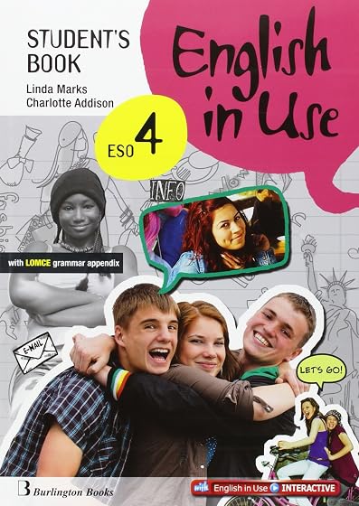 English in Use 4 ESO : student's book