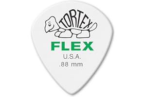 JIM DUNLOP 466P088 Tortex Flex Jazz Iii Xl .88 Mm Player'S Pack/12